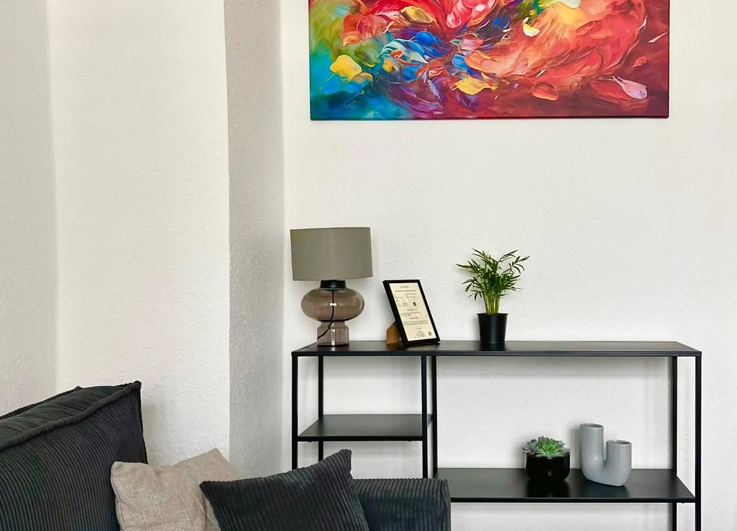 Le Vacation City-Nord Apartment 97 Qm Kueche Leipzig