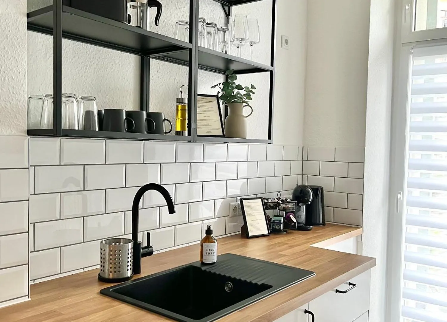 Le Vacation City-Nord Apartment 97 Qm Kueche Leipzig