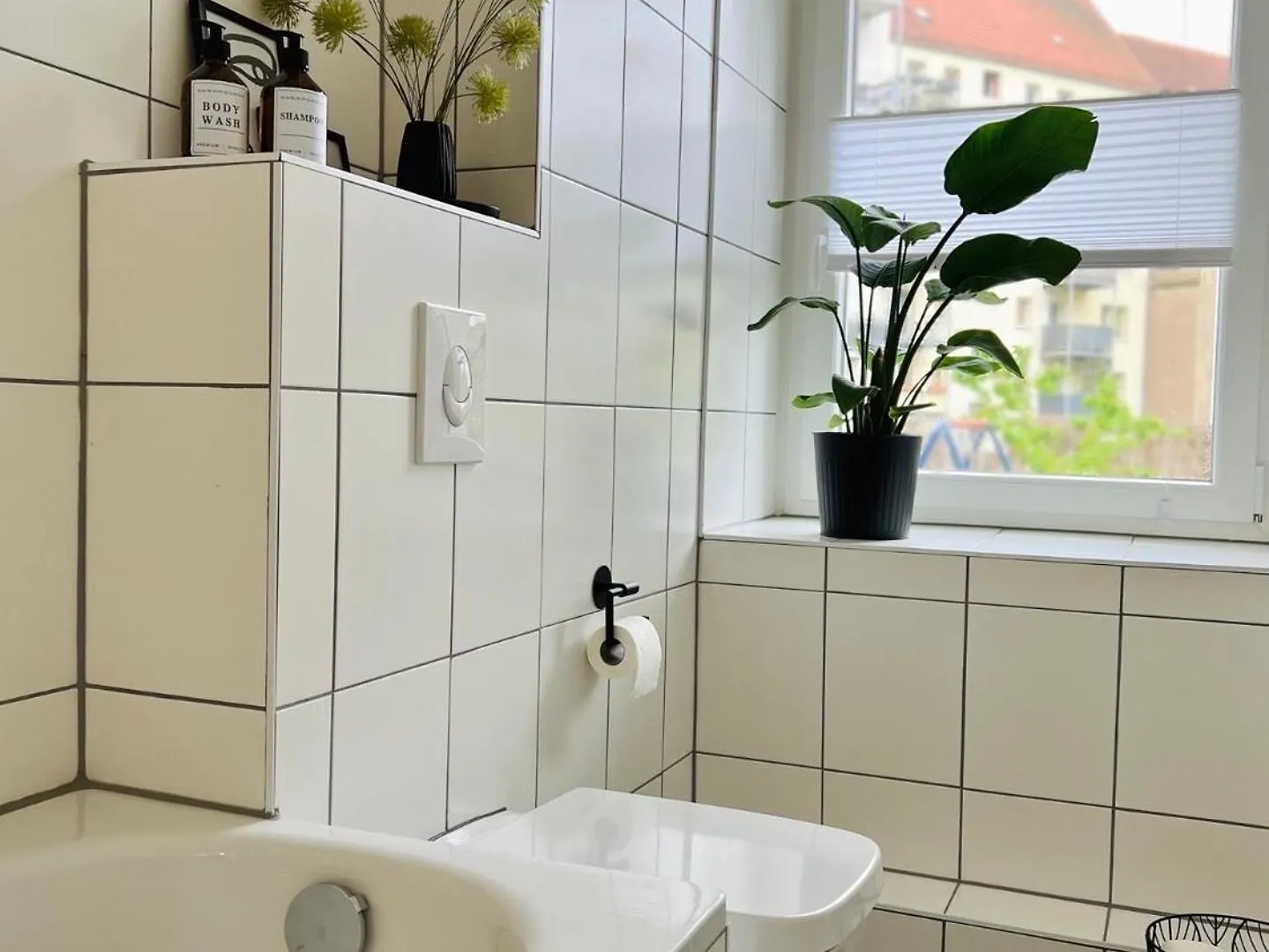 Le Vacation City-Nord Apartment 97 Qm Kueche Leipzig 0*,  Germany