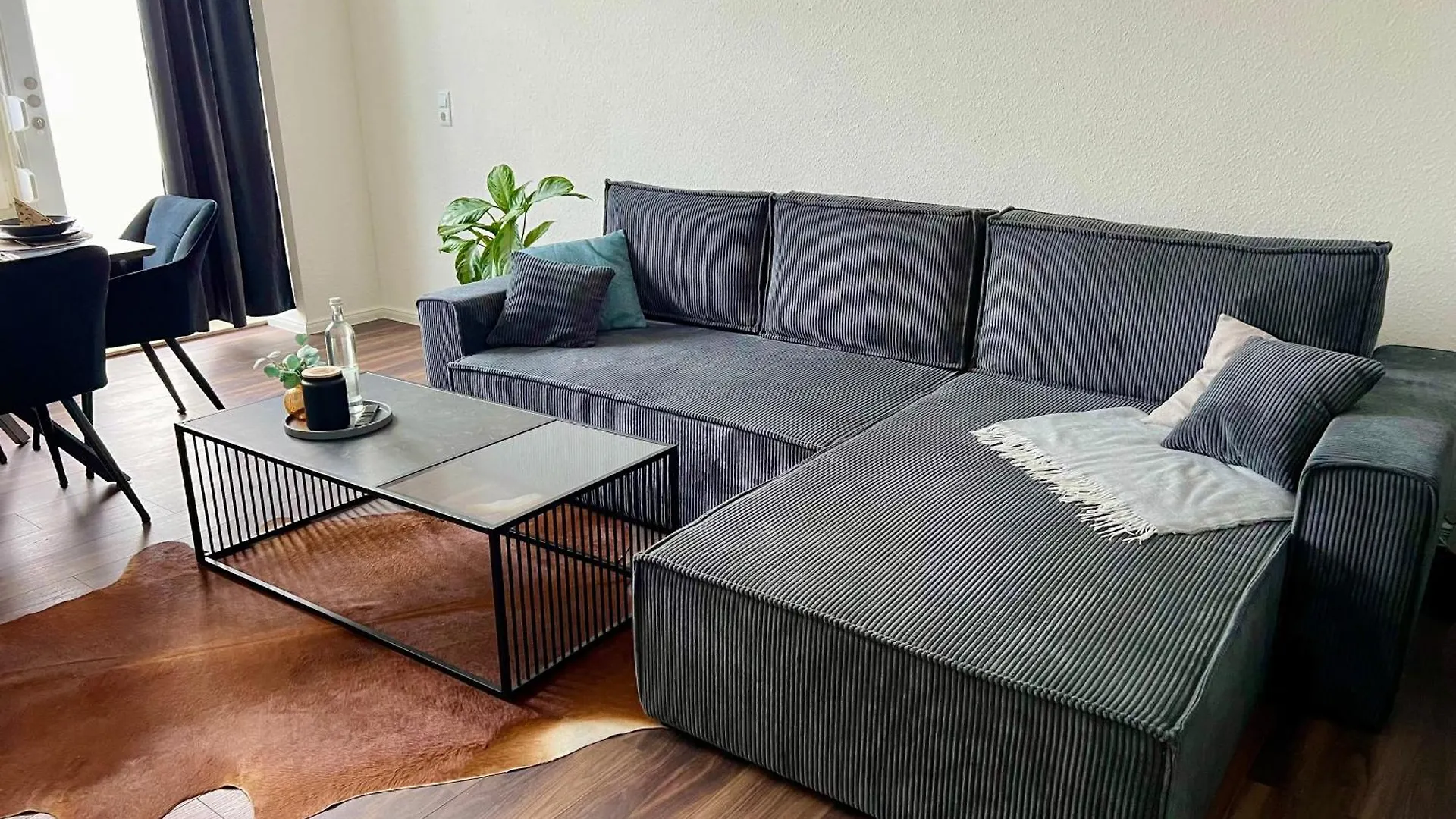 Le Vacation City-Nord Apartment 97 Qm Kueche Leipzig